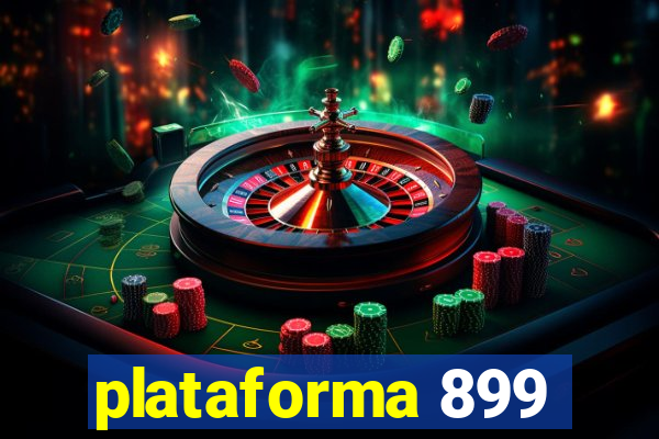 plataforma 899