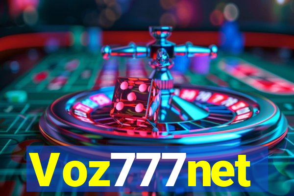 Voz777net