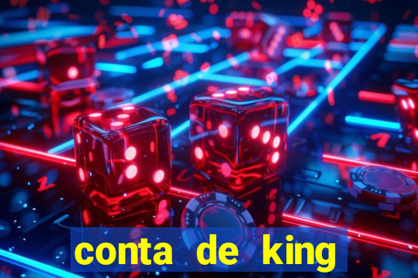 conta de king legacy gratis