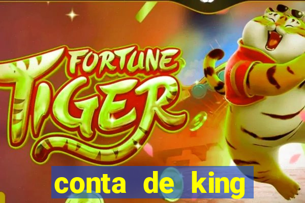 conta de king legacy gratis