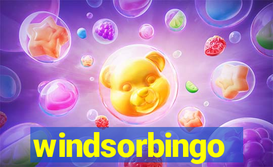 windsorbingo