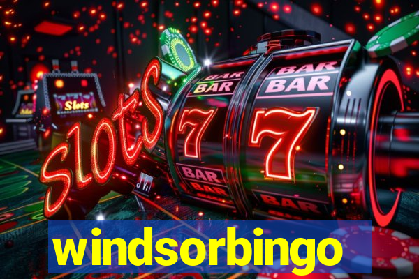 windsorbingo