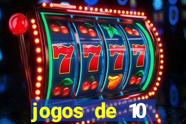 jogos de 10 centavos nas plataformas