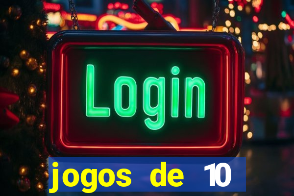 jogos de 10 centavos nas plataformas