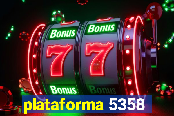 plataforma 5358