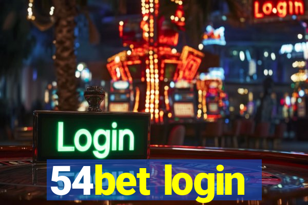 54bet login