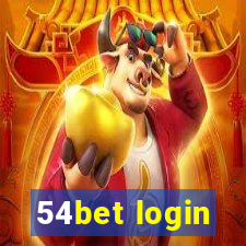 54bet login