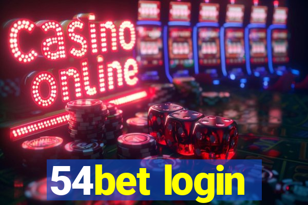 54bet login