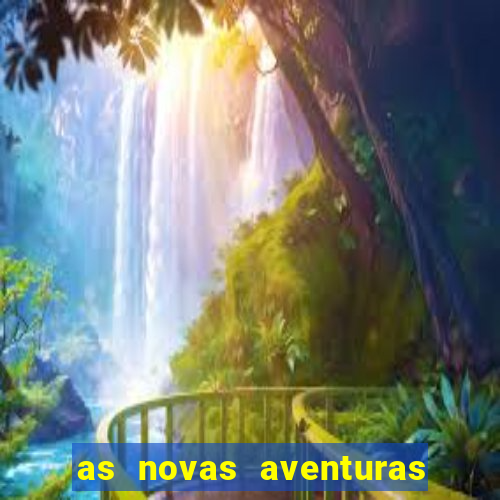 as novas aventuras do macaco quando sai a 3 temporada