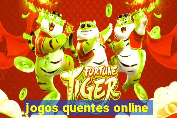 jogos quentes online