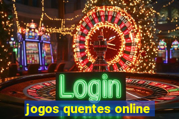 jogos quentes online