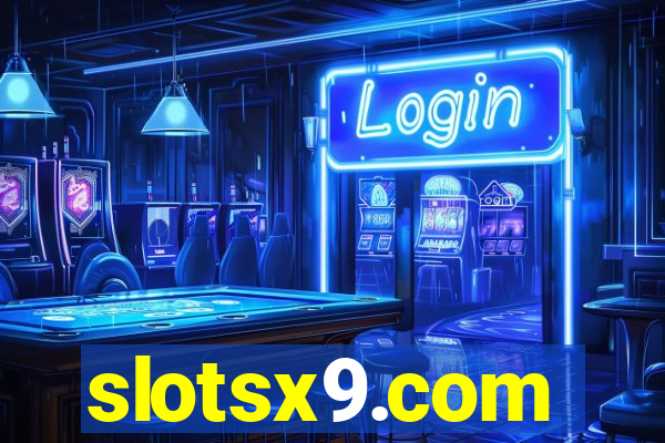 slotsx9.com