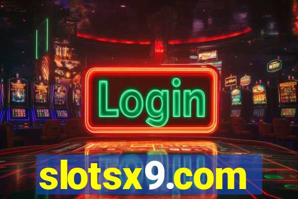 slotsx9.com