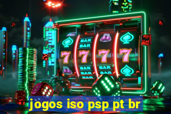 jogos iso psp pt br