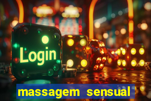 massagem sensual barra funda