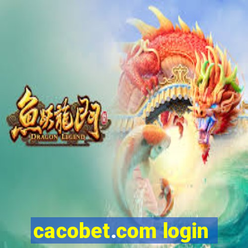 cacobet.com login