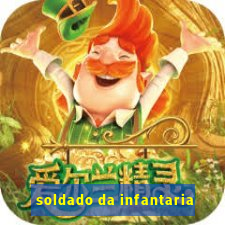 soldado da infantaria