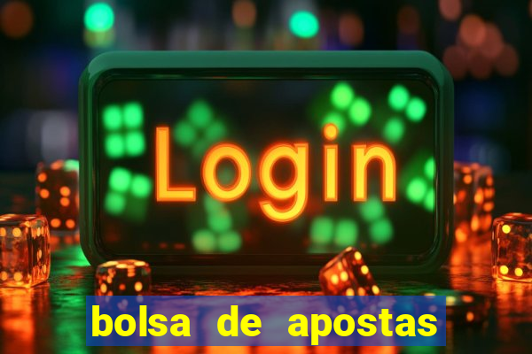 bolsa de apostas exchange login