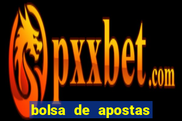 bolsa de apostas exchange login