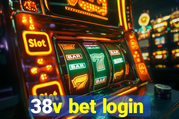 38v bet login