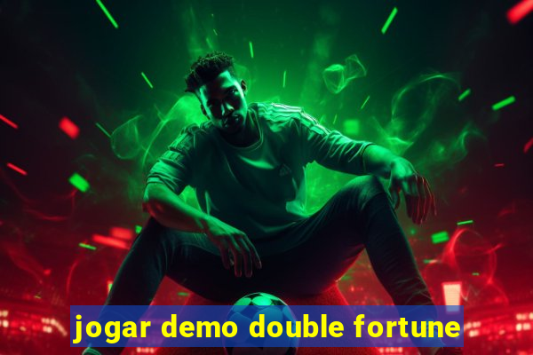 jogar demo double fortune