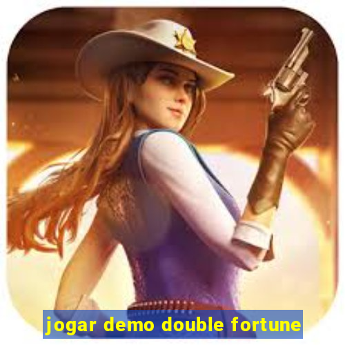 jogar demo double fortune