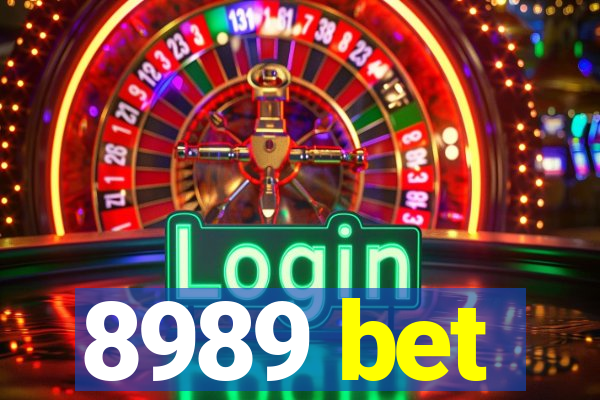 8989 bet