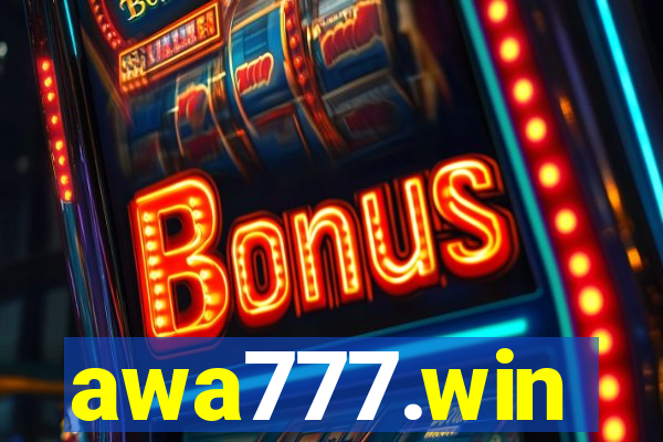 awa777.win