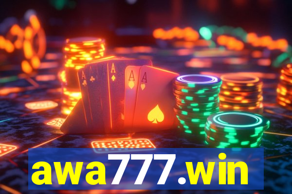 awa777.win