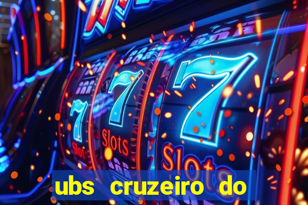 ubs cruzeiro do sul betim