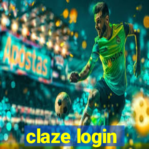 claze login