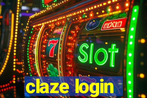 claze login