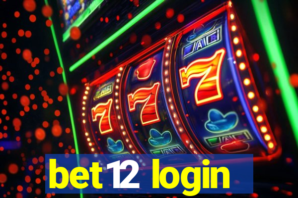 bet12 login