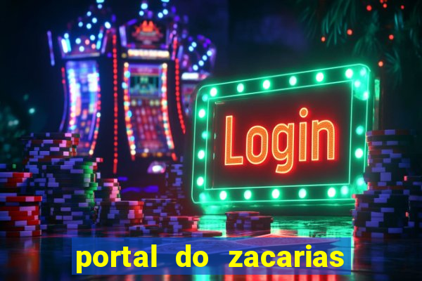 portal do zacarias cavando a cova