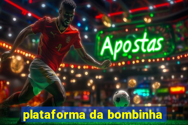 plataforma da bombinha