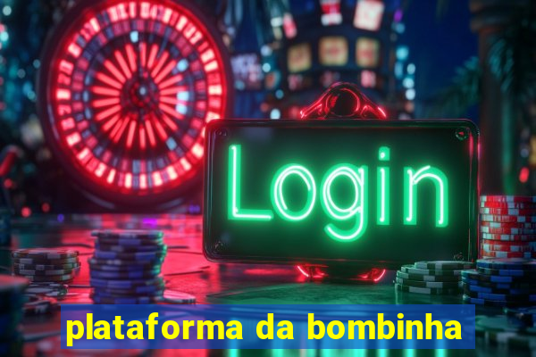 plataforma da bombinha