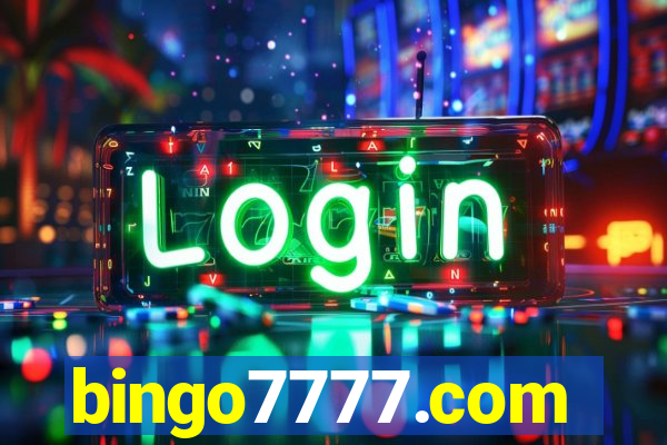 bingo7777.com