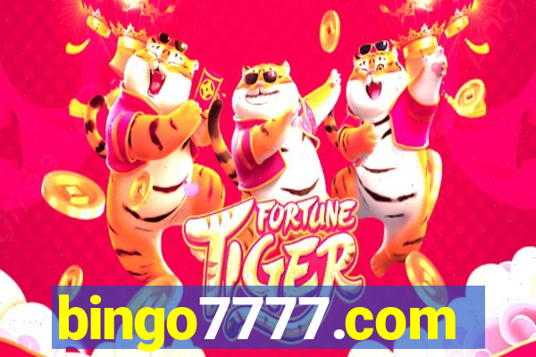 bingo7777.com