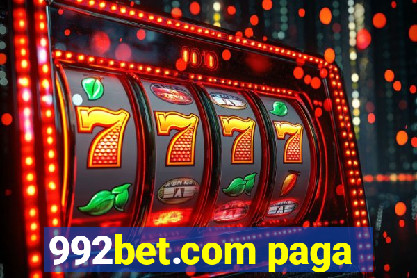 992bet.com paga