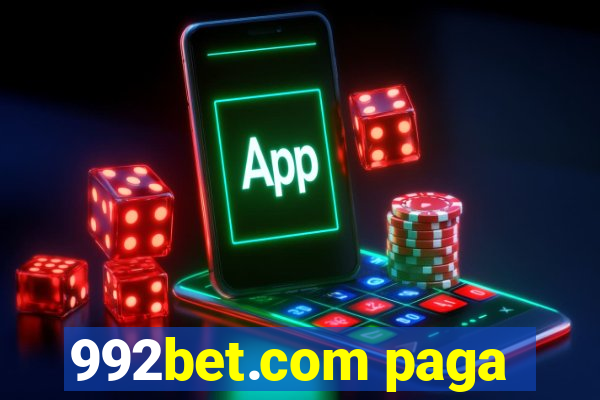 992bet.com paga