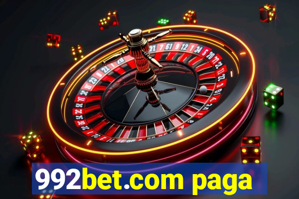 992bet.com paga