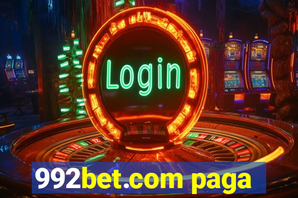 992bet.com paga