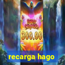 recarga hago