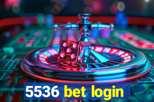 5536 bet login