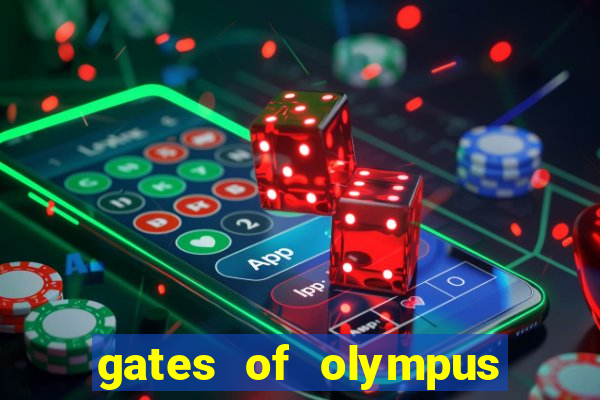 gates of olympus 1000 demo