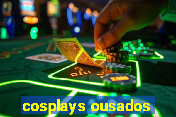 cosplays ousados