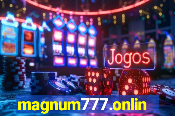 magnum777.online