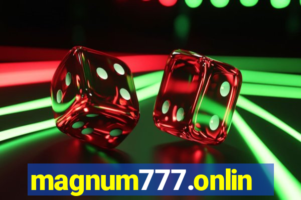 magnum777.online