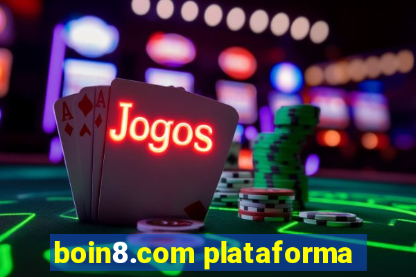 boin8.com plataforma