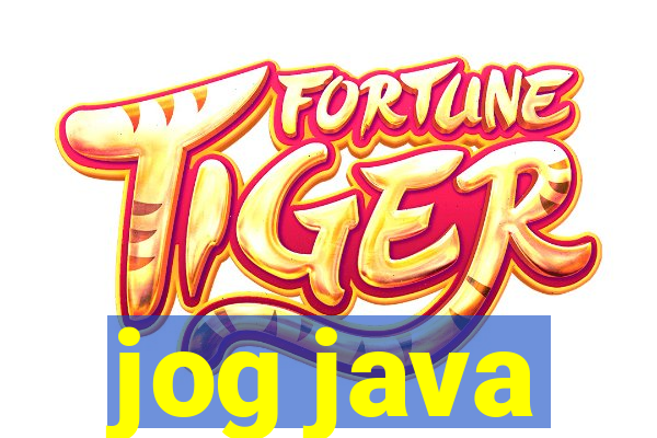 jog java